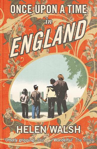 Паперова книга «Once Upon A Time In England», автор Гелен Волш - фото №1