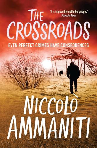 Бумажная книга «The Crossroads», автор Никколо Амманити - фото №1