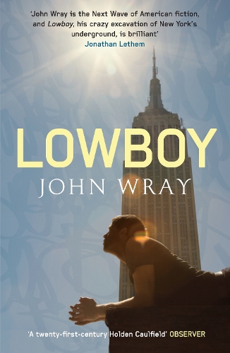 Бумажная книга «Lowboy», автор Джон Рэй - фото №1