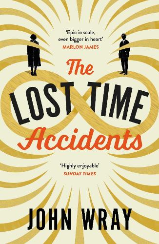 Бумажная книга «The Lost Time Accidents», автор Джон Рэй - фото №1