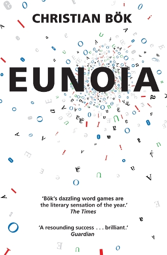 Бумажная книга «Eunoia», автор Кристиан Бёк - фото №1