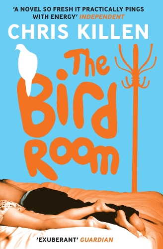 Паперова книга «The Bird Room», автор Кріс Кіллен - фото №1