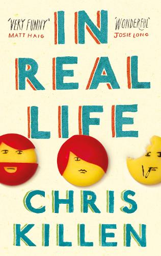 Бумажная книга «In Real Life», автор Крис Киллен - фото №1