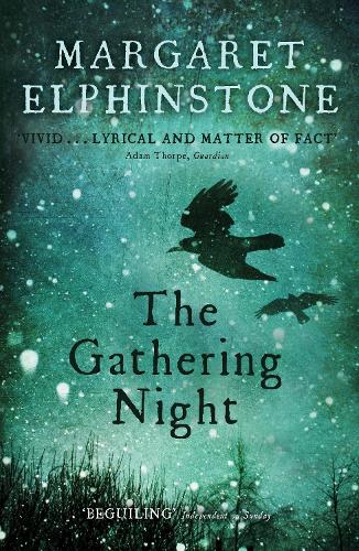 Бумажная книга «The Gathering Night», автор Маргарет Элфинстоун - фото №1