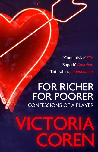 Бумажная книга «For Richer, For Poorer: A Love Affair with Poker», автор Виктория Корен - фото №1