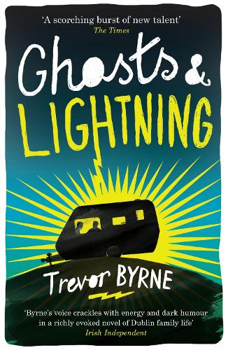 Бумажная книга «Ghosts and Lightning», автор Тревор Бирн - фото №1