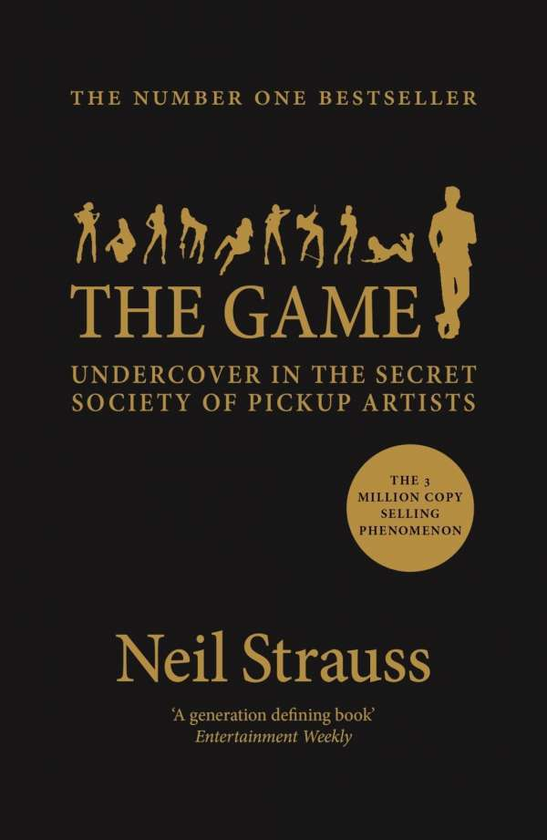 Бумажная книга «The Game. Undercover in the Secret Society of Pickup Artists», автор Нил Страусс - фото №1
