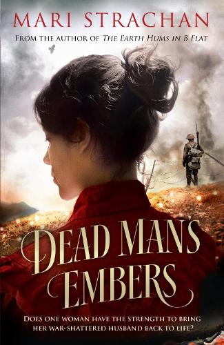 Бумажная книга «Dead Man's Embers», автор Мари Страчан - фото №1
