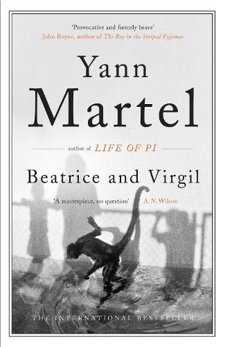 Бумажная книга «Beatrice and Virgil», автор Ян Мартель - фото №1