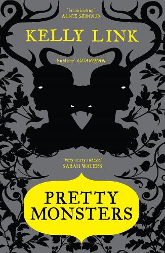 Паперова книга «Pretty Monsters», автор Келлі Линк - фото №1