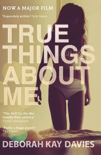 Бумажная книга «True Things About Me», автор Дебора Кей Дэвис - фото №1