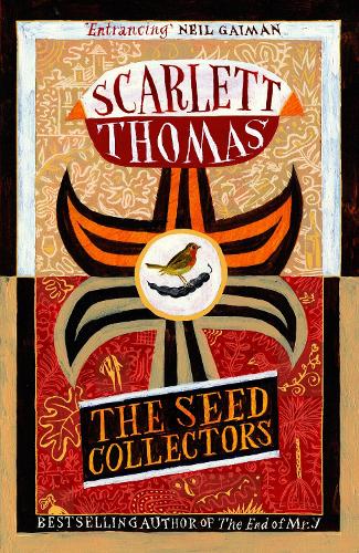 Бумажная книга «The Seed Collectors», автор Скарлетт Томас - фото №1