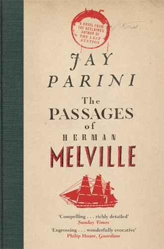 Бумажная книга «The Passages of Herman Melville», автор Джей Парини - фото №1
