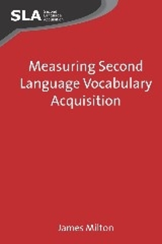 [object Object] «Measuring Second Language Vocabulary Acquisition», автор Джеймс Милтон - фото №1