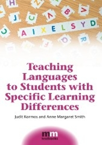 [object Object] «Teaching Languages to Students with Specific Learning Differences», авторів Енн Маргарет Сміт, Джудіт Кормос - фото №1