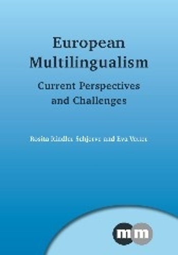Бумажная книга «European Multilingualism: Current Perspectives and Challenges», авторов Ева Феттер, Розита Риндлер Шерве - фото №1