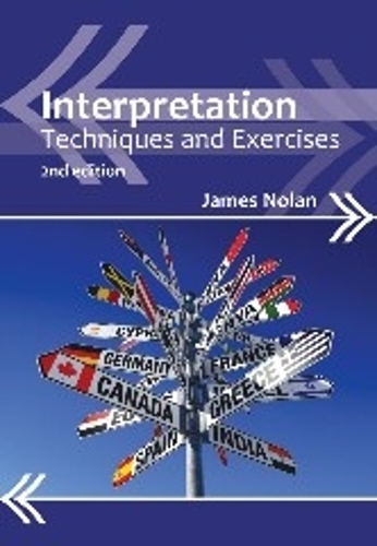 [object Object] «Interpretation: Techniques and Exercises», автор Джеймс Нолан - фото №1