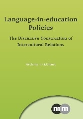 Бумажная книга «Language-in-education Policies: The Discursive Construction of Intercultural Relations», автор Энтони Дж. Лиддикоут - фото №1