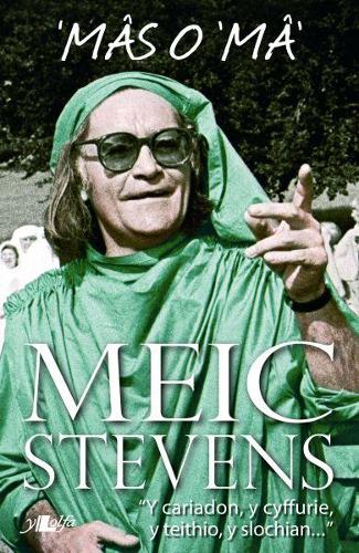 Бумажная книга «Mâs o 'Mâ - Hunangofiant Meic Stevens, Rhan Tri: Hunangofiant Meic Stevens Rhan 3», автор Мейк Стивенс - фото №1