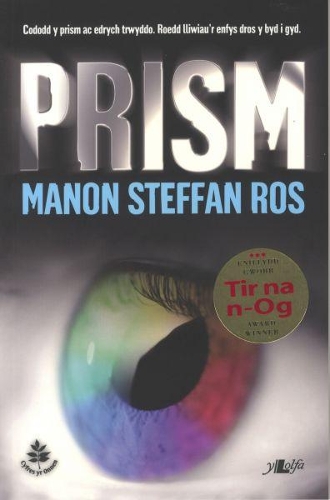 Бумажная книга «Cyfres yr Onnen: Prism», автор Манон Стеффан Рос - фото №1