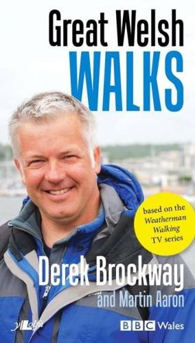 Паперова книга «Great Welsh Walks», авторів Дерек Броквей, Мартін Аарон - фото №1