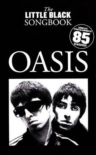 Бумажная книга «The Little Black Songbook: Oasis», автор Сэм Харроп - фото №1
