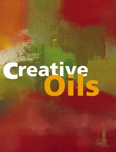 Бумажная книга «Creative Oils», авторов Джемма Гуаш, Хосеп Асунсьон - фото №1
