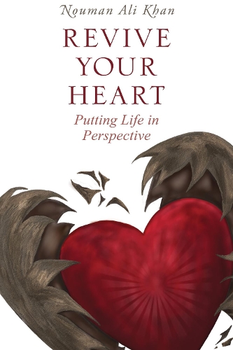 Паперова книга «Revive Your Heart: Putting Life in Perspective», автор Нуман Алі Хан - фото №1