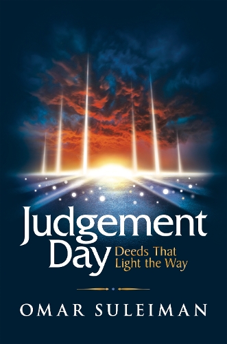 Бумажная книга «Judgement Day: Deeds That Light the Way», автор Омар Сулейман - фото №1