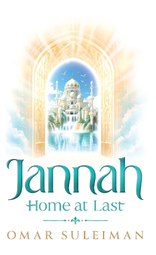 Бумажная книга «Jannah: Home at Last», автор Омар Сулейман - фото №1