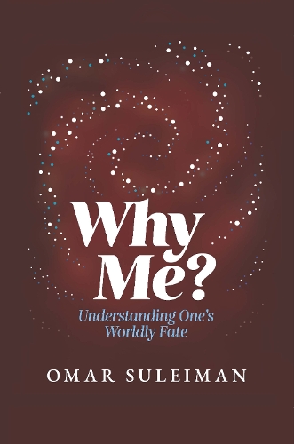 Паперова книга «Why Me?: Understanding One's Worldly Fate», автор Омар Сулейман - фото №1