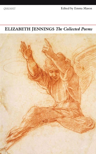 Бумажная книга «Collected Poems: Elizabeth Jennings», автор Элизабет Дженнингс - фото №1