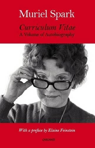 Паперова книга «Curriculum Vitae: A Volume of Autobiography», автор Мюріел Спарк - фото №1