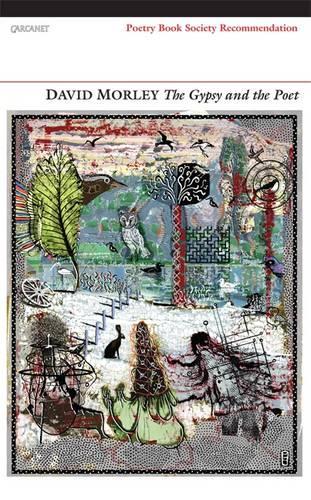 Паперова книга «Gypsy and the Poet», автор Девід Морлі - фото №1