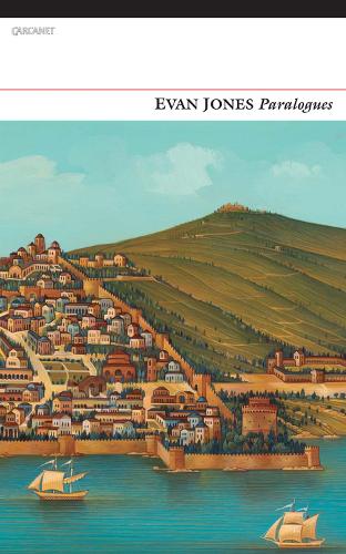 Бумажная книга «Paralogues», автор Эван Джонс - фото №1