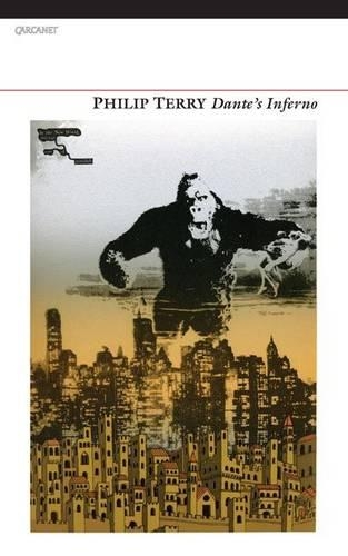 Паперова книга «Dante's Inferno», автор Філіп Террі - фото №1