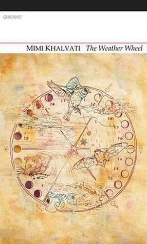 Бумажная книга «Weather Wheel», автор Мими Халвати - фото №1