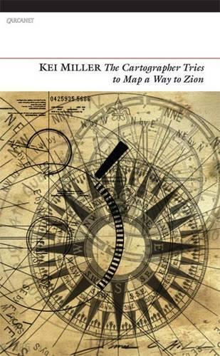 Бумажная книга «Cartographer Tries to Map a Way to Zion», автор Кей Миллер - фото №1