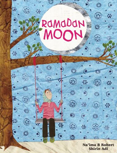 Бумажная книга «Ramadan Moon», автор Наима Б. Роберт - фото №1