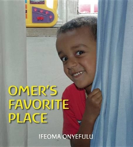 Бумажная книга «Omer's Favorite Place» - фото №1