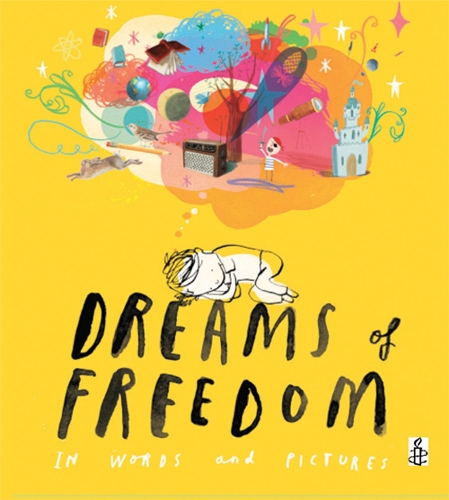Паперова книга «Dreams of Freedom», автор Amnesty International - фото №1