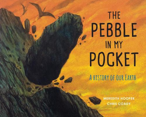 Бумажная книга «The Pebble in My Pocket: A History of Our Earth», автор Мередит Хупер - фото №1