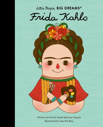 Бумажная книга «Frida Kahlo», автор Мария Исабель Санчес Вегара - фото №1