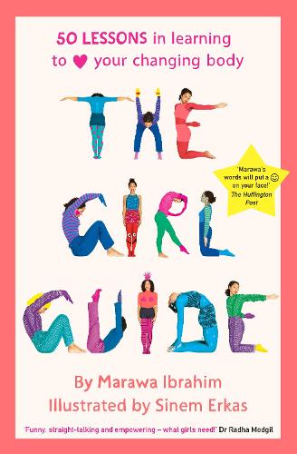 Бумажная книга «The Girl Guide», автор Марава Ибрагим - фото №1