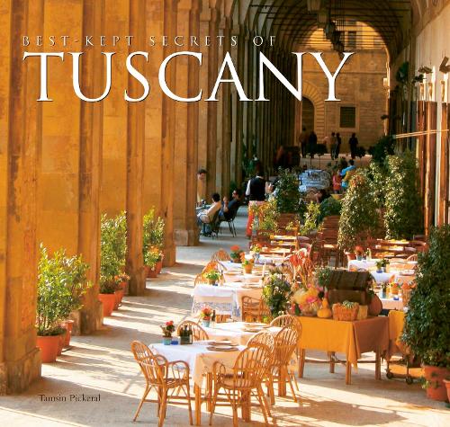 Бумажная книга «Best-Kept Secrets of Tuscany», автор Тэмсин Пикерал - фото №1