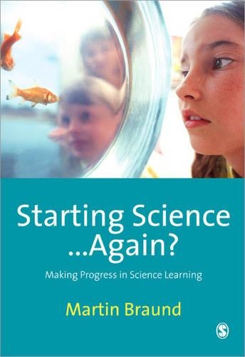 Паперова книга «Starting Science...Again?: Making Progress in Science Learning», автор Мартін Браунд - фото №1
