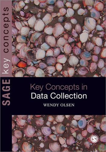 Бумажная книга «Data Collection: Key Debates and Methods in Social Research», автор Венди Олсен - фото №1