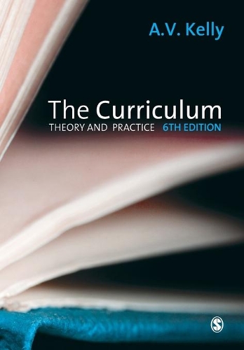 Бумажная книга «The Curriculum: Theory and Practice», автор А. В. Келли - фото №1