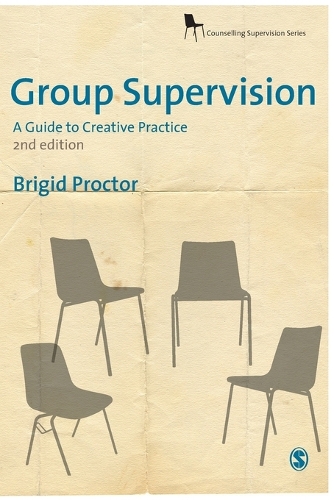 Паперова книга «Group Supervision: A Guide to Creative Practice», автор Бріджид Проктор - фото №1