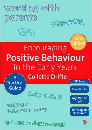 Бумажная книга «Encouraging Positive Behaviour in the Early Years: A Practical Guide», автор Коллетт Дрифт - фото №1